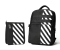 Solar power generation sports backpack 20W, 30L, IP67, YKK zip, QC2.0/QC3.0 fast charging, 5V / 3A, 9V / 2A, 5000 mAh energy storage, USB